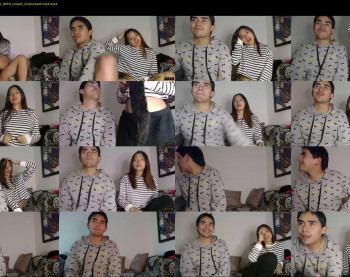 sami_and_gael — 62 minute Chaturbate couple cam show recording, 720p, Jul 6, 2025