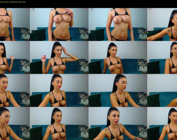sara_daisy — 22 minute Chaturbate female cam show recording, 720p, Jul 6, 2025