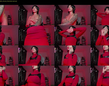 satanbabee_ — 76 minute Chaturbate female cam show recording, 720p, Jul 6, 2025