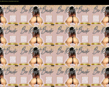 scarlettgracevip — 5 minute Chaturbate female cam show recording, 720p, Jul 6, 2025