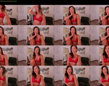 selena_rase — 16 minute Chaturbate female cam show recording, 720p, Jul 6, 2025