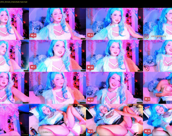 seraphine23_ — 121 minute Chaturbate female cam show recording, 720p, Jul 6, 2025