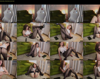 sereta_fin — 121 minute Chaturbate female cam show recording, 720p, Jul 6, 2025