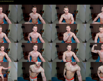 sevans14 — 25 minute Chaturbate male cam show recording, 720p, Jul 7, 2025