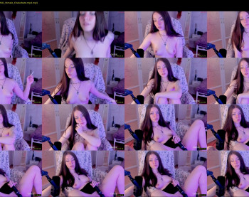 shesnotuwu — 36 minute Chaturbate female cam show recording, 720p, Jul 6, 2025