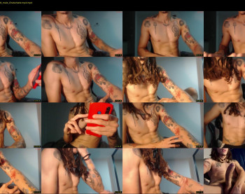 shiryu_ak — 51 minute Chaturbate male cam show recording, 720p, Jul 7, 2025