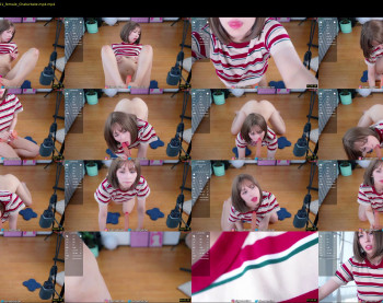 sigmasian — 9 minute Chaturbate female cam show recording, 720p, Jul 6, 2025