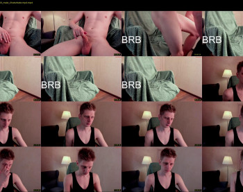 slim_andy — 22 minute Chaturbate male cam show recording, 720p, Jul 6, 2025