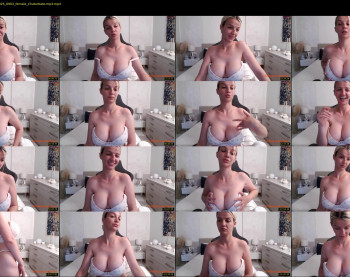 smileyouarehere — 104 minute Chaturbate female cam show recording, 720p, Jul 6, 2025