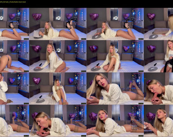 sofivolkova — 24 minute Chaturbate female cam show recording, 720p, Jul 6, 2025