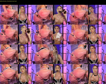 sophie_baley — 120 minute Chaturbate female cam show recording, 720p, Jul 6, 2025