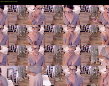 sophie_caring — 16 minute Chaturbate female cam show recording, 720p, Jul 6, 2025