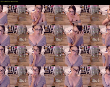 sophie_caring — 26 minute Chaturbate female cam show recording, 720p, Jul 6, 2025