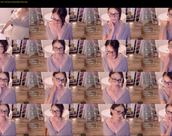 sophie_caring — 35 minute Chaturbate female cam show recording, 720p, Jul 6, 2025