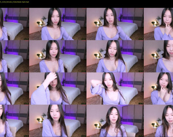 soulharmoonyy — 27 minute Chaturbate female cam show recording, 720p, Jul 6, 2025