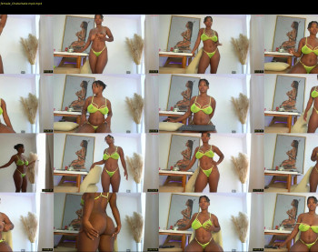 sow_fitt — 120 minute Chaturbate female cam show recording, 720p, Jul 6, 2025
