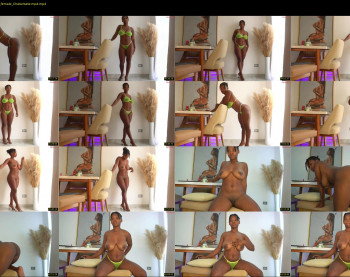 sow_fitt — 56 minute Chaturbate female cam show recording, 720p, Jul 6, 2025