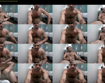 strangeratnight87 — 7 minute Chaturbate male cam show recording, 720p, Jul 6, 2025