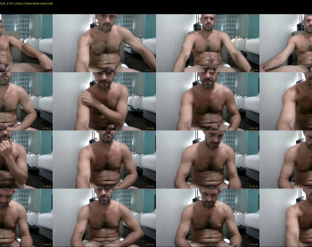 strangeratnight87 — 3 minute Chaturbate male cam show recording, 720p, Jul 6, 2025