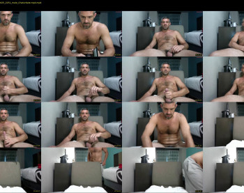 strangeratnight87 — 3 minute Chaturbate male cam show recording, 720p, Jul 6, 2025