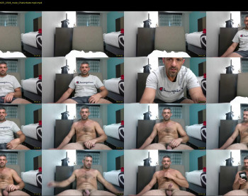 strangeratnight87 — 23 minute Chaturbate male cam show recording, 720p, Jul 6, 2025