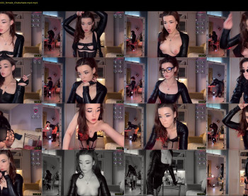 sun_for_you — 95 minute Chaturbate female cam show recording, 720p, Jul 7, 2025