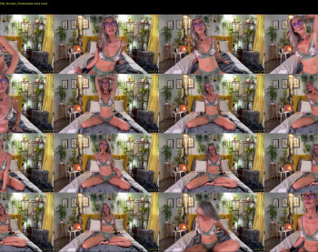 sunniedayz — 6 minute Chaturbate female cam show recording, 720p, Jul 6, 2025