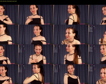 sunny_bambi — 18 minute Chaturbate female cam show recording, 720p, Jul 6, 2025