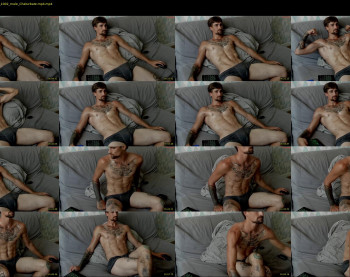 sweet_smith8 — 3 minute Chaturbate male cam show recording, 720p, Jul 6, 2025
