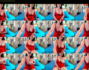 sweetangell69_ — 18 minute Chaturbate female cam show recording, 720p, Jul 6, 2025