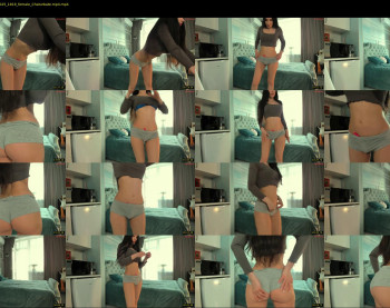 sweety_rinushka_ — 45 minute Chaturbate female cam show recording, 720p, Jul 6, 2025