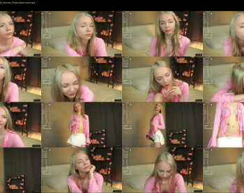 taitedutch — 119 minute Chaturbate female cam show recording, 720p, Jul 6, 2025