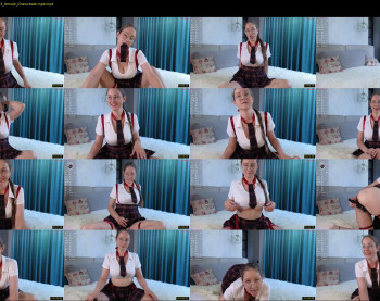 taithelme — 86 minute Chaturbate female cam show recording, 720p, Jul 7, 2025