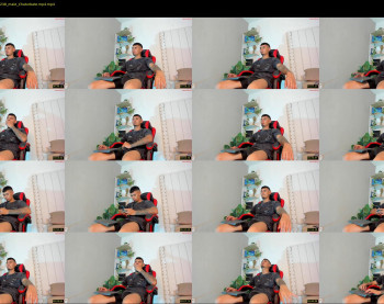 tatanwalker — 12 minute Chaturbate male cam show recording, 720p, Jul 6, 2025