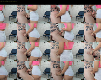 tattoo_couple77 — 39 minute Chaturbate couple cam show recording, 720p, Jul 6, 2025