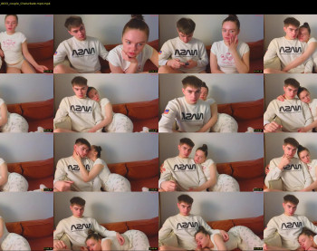 tenderlovesss — 29 minute Chaturbate couple cam show recording, 720p, Jul 6, 2025