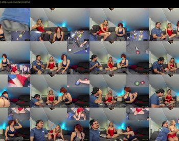 the_mao_game — 120 minute Chaturbate couple cam show recording, 720p, Jul 6, 2025