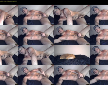 theetwohander — 32 minute Chaturbate male cam show recording, 720p, Jul 6, 2025