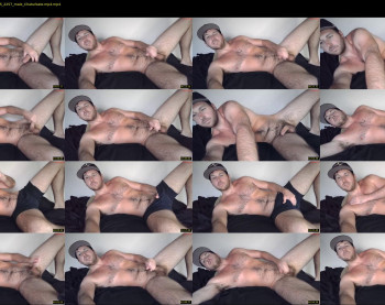 theetwohander — 53 minute Chaturbate male cam show recording, 720p, Jul 6, 2025