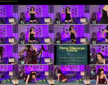 thewillownest — 29 minute Chaturbate female cam show recording, 720p, Jul 7, 2025