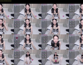 thisgirl__ — 20 minute Chaturbate female cam show recording, 720p, Jul 6, 2025