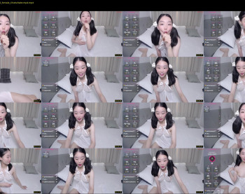 thisgirl__ — 12 minute Chaturbate female cam show recording, 720p, Jul 7, 2025