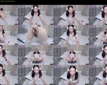 thisgirl__ — 73 minute Chaturbate female cam show recording, 720p, Jul 7, 2025