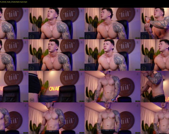 thomas_falcon1 — 28 minute Chaturbate male cam show recording, 720p, Jul 7, 2025