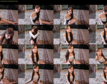 udeledelmoref — 53 minute Chaturbate female cam show recording, 720p, Jul 6, 2025
