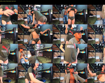 university079 — 77 minute Chaturbate male cam show recording, 720p, Jul 6, 2025