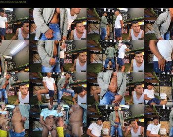 university079 — 21 minute Chaturbate male cam show recording, 720p, Jul 7, 2025