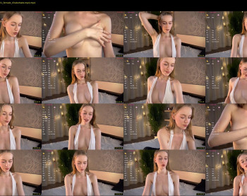 unnabella — 114 minute Chaturbate female cam show recording, 720p, Jul 6, 2025