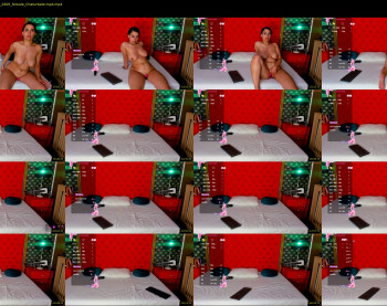 valleriejonnes — 120 minute Chaturbate female cam show recording, 720p, Jul 7, 2025
