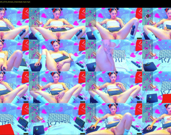 vanessa_florence — 21 minute Chaturbate female cam show recording, 720p, Jul 6, 2025